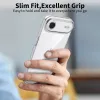 Tech-Protect Flexair iPhone 17 Air priehľadné ochranné puzdro