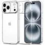 Tech-Protect Flexair iPhone 17 Pro Max priehľadný zadný kryt