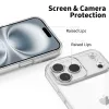 Tech-Protect Flexair iPhone 17 Pro Max priehľadný zadný kryt