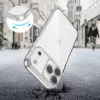 Tech-Protect Flexair iPhone 17 Pro Max priehľadný zadný kryt
