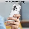 Tech-Protect Flexair iPhone 17 Pro Max priehľadný zadný kryt