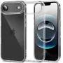 Tech-Protect Flexair Hybrid iPhone 17 Air priehľadné