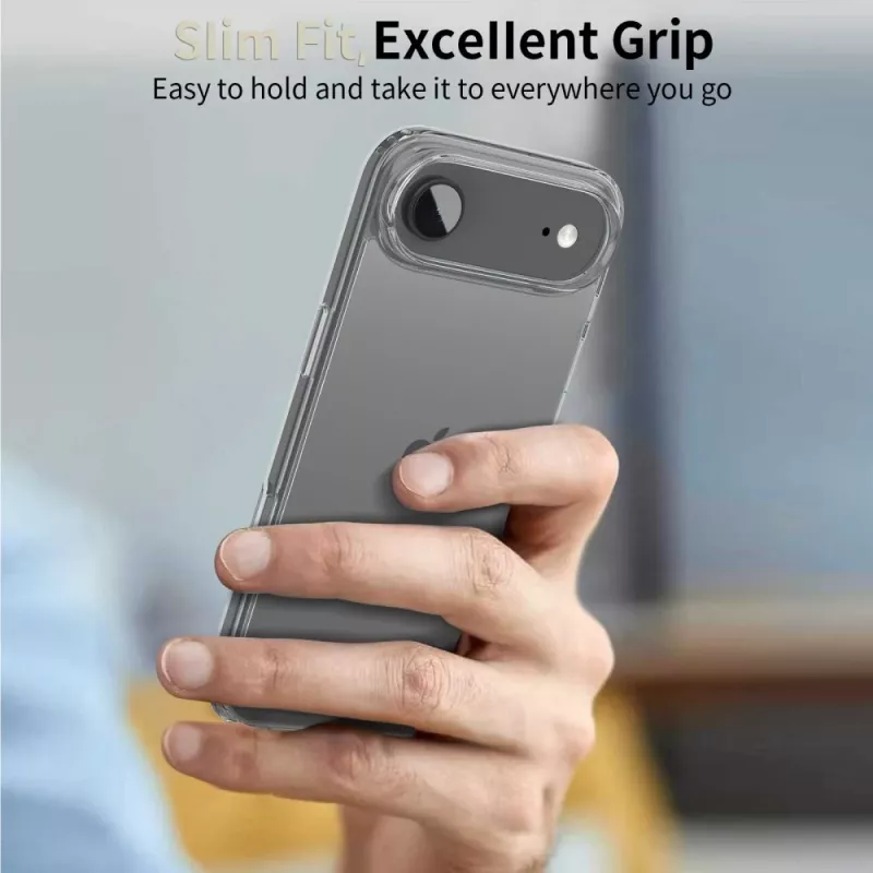Tech-Protect Flexair Hybrid iPhone 17 Air priehľadné
