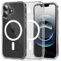 Tech-Protect Flexair Hybrid Magsafe iPhone 17 priehľadné