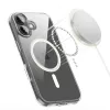 Tech-Protect Flexair Hybrid Magsafe iPhone 17 priehľadné