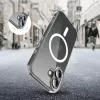 Tech-Protect Flexair Hybrid Magsafe iPhone 17 priehľadné