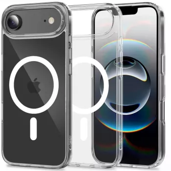 Tech-Protect Flexair Hybrid MagSafe iPhone 17 Air priehľadné
