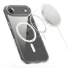 Tech-Protect Flexair Hybrid MagSafe iPhone 17 Air priehľadné