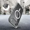 Tech-Protect Flexair Hybrid MagSafe iPhone 17 Air priehľadné