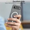 Tech-Protect Flexair Hybrid MagSafe iPhone 17 Air priehľadné