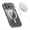 Tech-Protect Flexair Hybrid Magsafe iPhone 17 Pro Max priehľadné