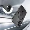 Tech-Protect MagFlex MagSafe iPhone 17 zadný kryt lesklá čierna
