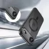 Tech-Protect Magflex Magsafe iPhone 17 Air lesklá čierna