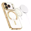 Tech-Protect MagFlex MagSafe puzdro pre Apple iPhone 17 Pro, Shiny Gold