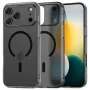 Tech-Protect Magslim Magsafe iPhone 17 Pro Max matná čierna zadný kryt