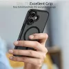 Tech-Protect Magmat Magsafe iPhone 17 matná čierna zadný kryt puzdro