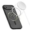 Tech-Protect Magmat Magsafe iPhone 17 Air matná čierna zadný kryt