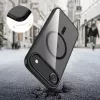 Tech-Protect Magmat Magsafe iPhone 17 Air čierna/priehľadná