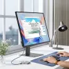 TECH-PROTECT ULTRABOOST DisplayPort na DisplayPort kábel 1.4 4K 60Hz 200cm čierny