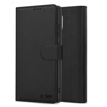Tech-Protect Wallet Motorola Edge 70 Fusion / Fusion+ Plus 5G čierna
