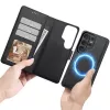 TECH-PROTECT Wallet MagSafe puzdro pre Samsung Galaxy S26 Ultra, matná čierna