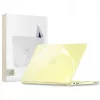 Tech-Protect Softshell MacBook Neo 13 2026 priehľadné