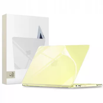Tech-Protect Softshell MacBook Neo 13 2026 priehľadné