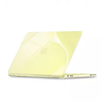 Tech-Protect Softshell MacBook Neo 13 2026 priehľadné