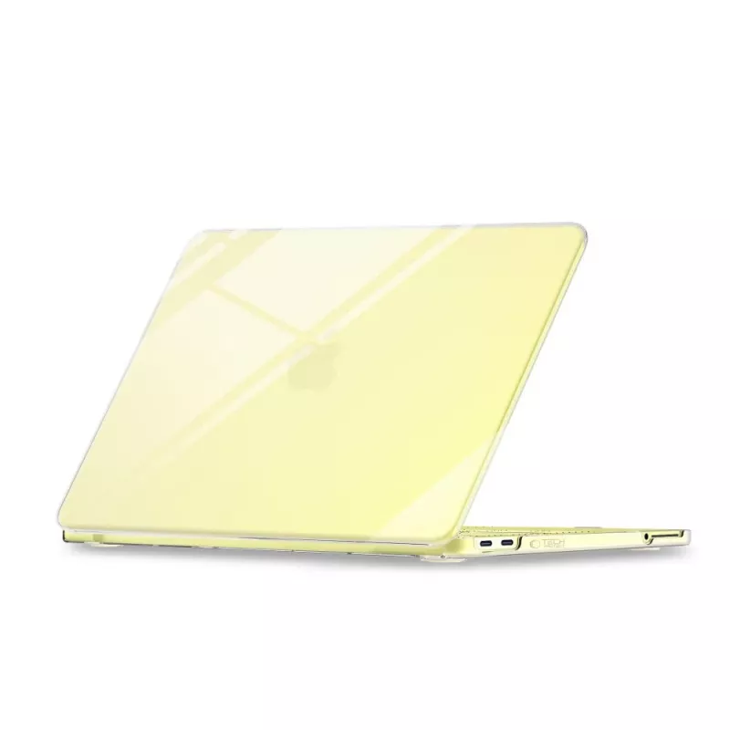 Tech-Protect Softshell MacBook Neo 13 2026 priehľadné