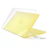 Tech-Protect Softshell MacBook Neo 13 2026 priehľadné