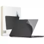 Tech-Protect Softshell MacBook Neo 13 2026 matné čierne ochranné pevné puzdro
