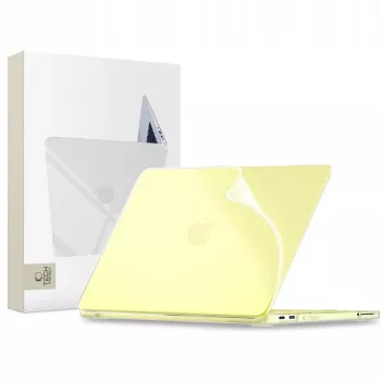 Tech-Protect Softshell MacBook Neo 13 2026 matné priehľadné