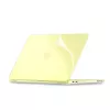 Tech-Protect Softshell MacBook Neo 13 2026 matné priehľadné