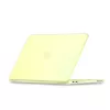 Tech-Protect Softshell MacBook Neo 13 2026 matné priehľadné