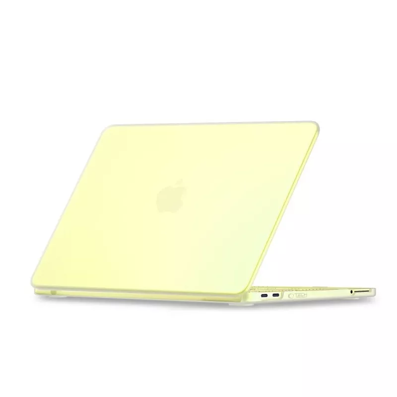 Tech-Protect Softshell MacBook Neo 13 2026 matné priehľadné