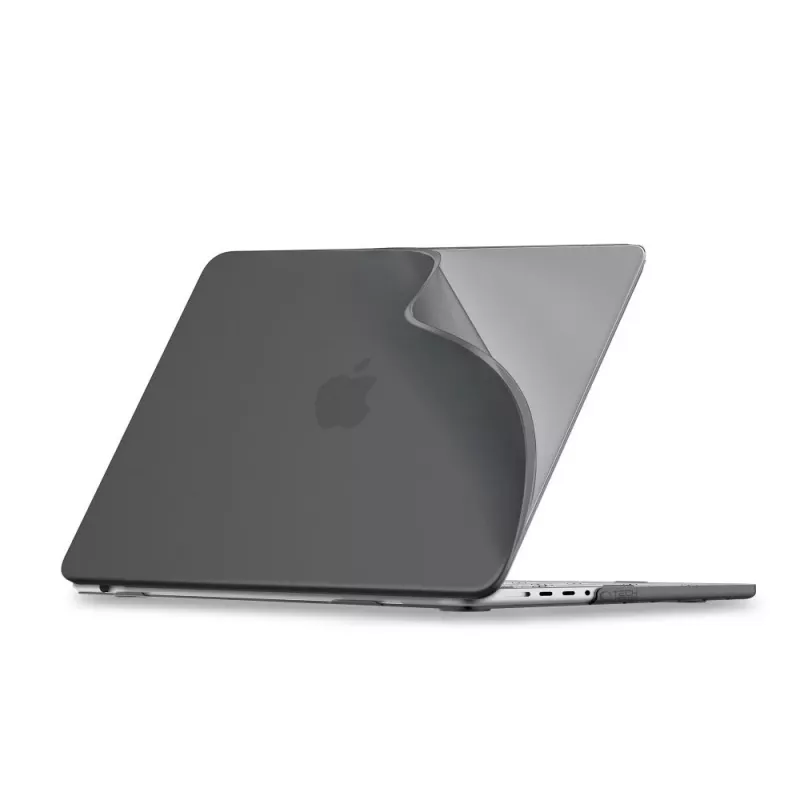 TECH-PROTECT Softshell MacBook Pro 16 M1-M5 / M5 Pro / M5 Pro Max 2021-2026 matné čierne