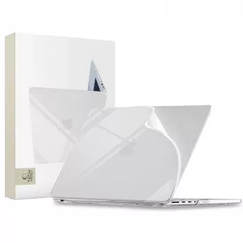 Tech-Protect Softshell MacBook Pro 16 M1-M5 / M5 Pro / M5 Pro Max 2021-2026 priehľadné