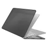 Tech-Protect Smartshell pevné puzdro pre MacBook Air 13 M2-M5 2023-2026, matná čierna