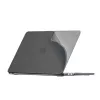 TECH-PROTECT SOFTSHELL MACBOOK AIR 15 M2-M5 2023-2026 MATNÉ ČIERNE