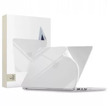 Tech-Protect Smartshell MacBook Air 15 M2-M5 2023-2026 priehľadné