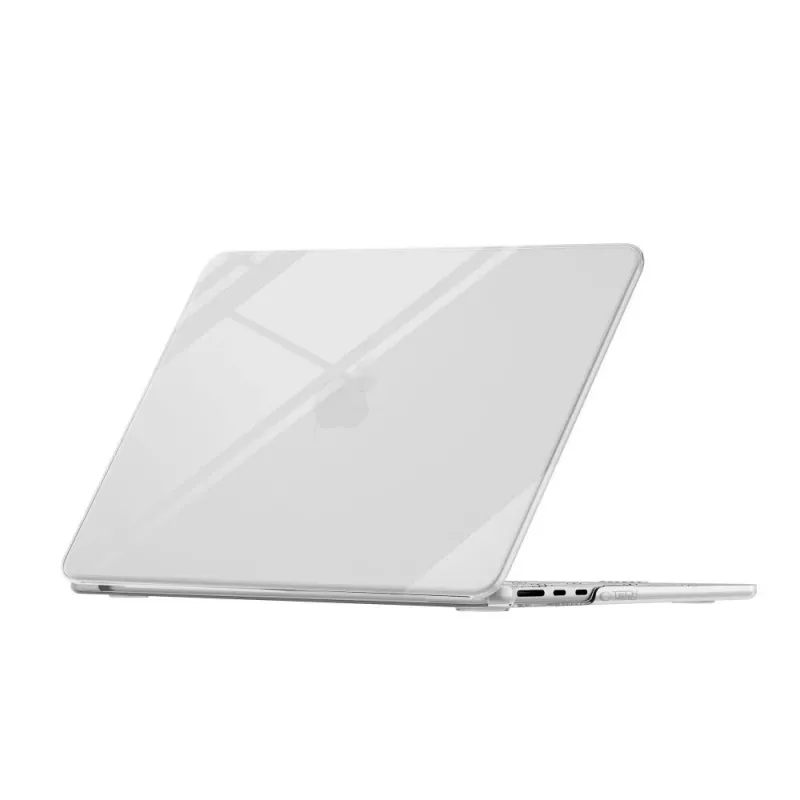 Tech-Protect Smartshell MacBook Air 15 M2-M5 2023-2026 priehľadné