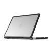 Tech-Protect Velar MacBook Neo 13 2026 pevné puzdro čierna/matné priehľadné