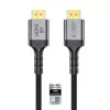 TECH-PROTECT ULTRABOOST KÁBEL HDMI 2.1 4K 120HZ / 8K 60HZ 200CM ČIERNY