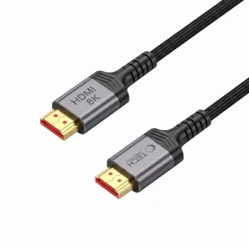 TECH-PROTECT ULTRABOOST HDMI 2.1 kábel 4K 120Hz / 8K 60Hz 3m čierny