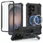 TECH-PROTECT MagBlast MagSafe + Glass 2 balenie pre Samsung Galaxy S26 Ultra čierne