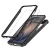 TECH-PROTECT MAGBLAST MAGSAFE + GLASS 2-PACK GALAXY S26 ULTRA BLACK/ORANGE