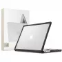 TECH-PROTECT VELAR MacBook Pro 16 M1-M5 / M5 Pro / M5 Pro Max 2021-2026 čierna/matný transparent
