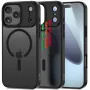 TECH-PROTECT MAGMAT XT 4-SET MAGSAFE IPHONE 17 PRO MAX matná čierna