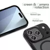 TECH-PROTECT MAGMAT XT 4-SET MAGSAFE IPHONE 17 PRO MAX matná čierna