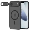 Tech-Protect Magcam MagSafe zadný kryt pre iPhone 17 Air matný čierny